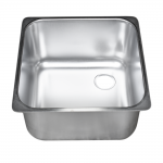 330 x 330 x 200mm Weld-in Bowl