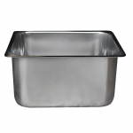 330 x 330 x 200mm Weld-in Bowl