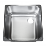 330 x 330 x 200mm Weld-in Bowl