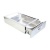 Stainless Steel Drawer - 100mm