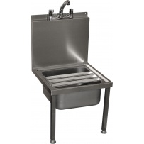 Easy Plumb Cleaners Sink/Mop Sink