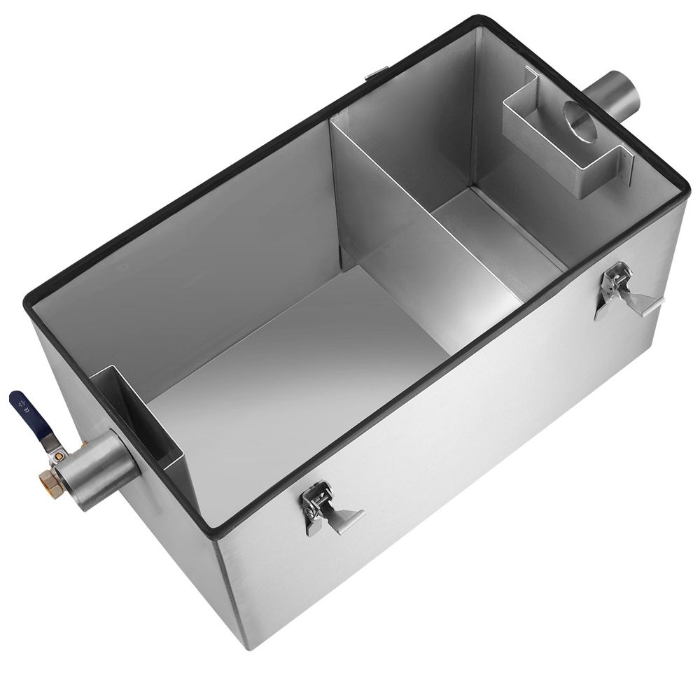 Grease Trap 20 Ltr Buy Online Ireland CommercialSinks.ie