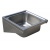 HTM64 Single Bowl Medical Sink (Compact)