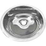 Vanity Round Inset Hand Basin