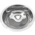 Vanity Round Inset Hand Basin