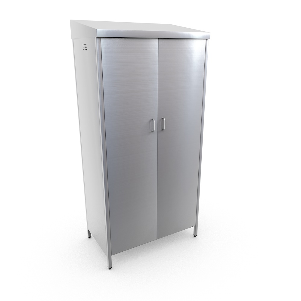 Janitorial Cupboard (With Internal Cleaners Sink) | Buy Online ...