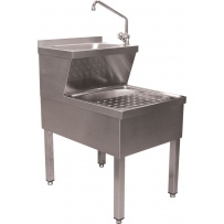 Janitorial Sink - 700mm Depth