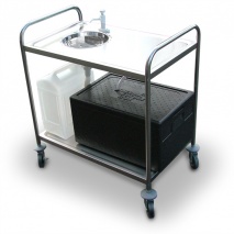 Mobile Sink Units
