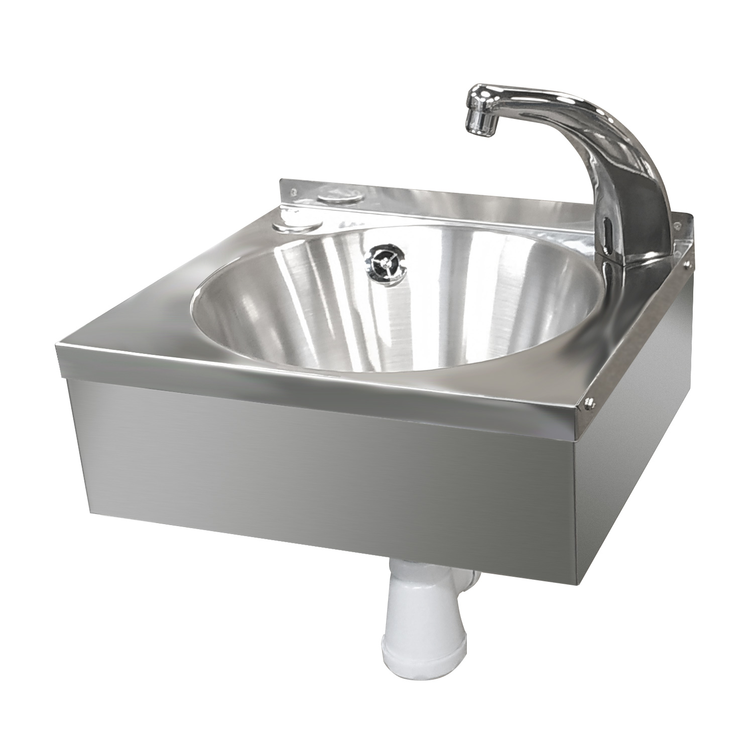 12" Wash Hand Basin & Sensor Tap Buy Online Ireland