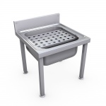 Cleaners Sink - Freestanding