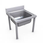Cleaners Sink - Freestanding