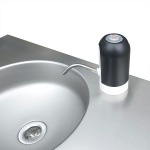 Mobile Hand Wash Unit - Junior Height