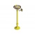 Pedestal Mounted Eye/Face Wash (Stainless Bowl)