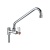 Pre Rinse Pot Filler Tap