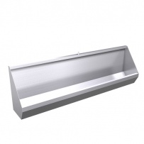 Wall Trough Urinals