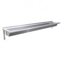 2400mm Wash Trough