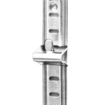 Stainless Steel Pilaster Strip