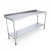 Stainless Steel Catering Prep Table - 1800 x 600mm