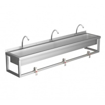 Wash Troughs