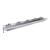 3000mm Wash Trough, Lever Tap Operated