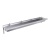 2400mm Wash Trough, Self Closing Taps