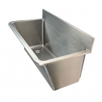 Surgeons Scrub Up Trough - 800mm