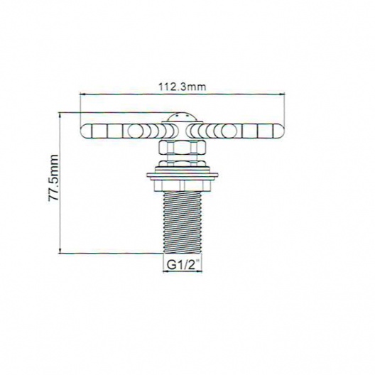 Bar Glass Rinser FisherStainless.ie