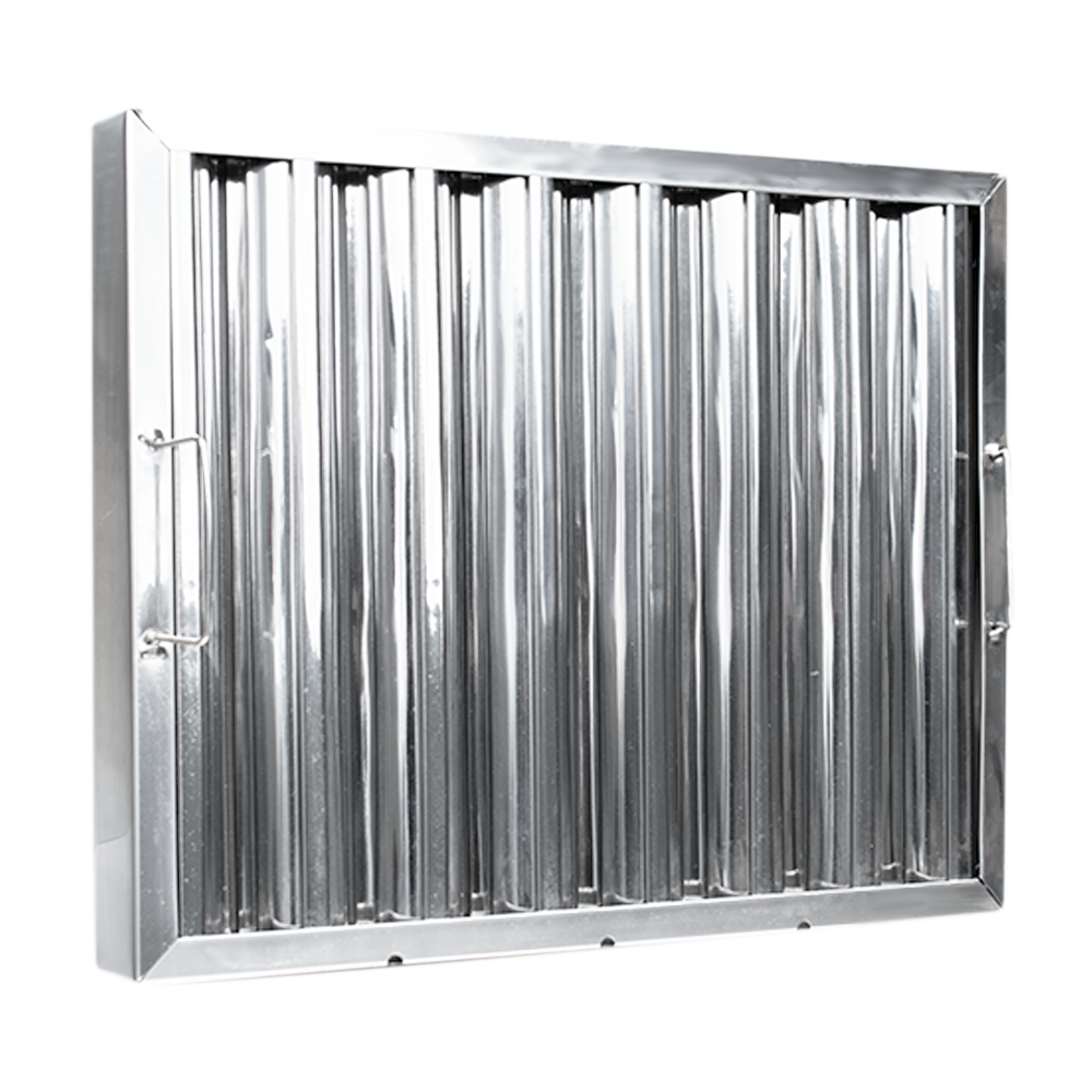 Baffle Filter 495 x 395mm FisherStainless.ie